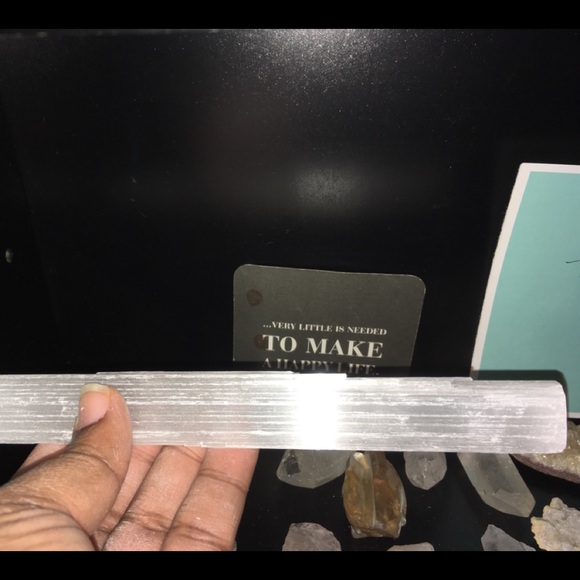 (1) XL Selenite Bar - Picture 3 of 3